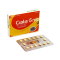 Cialis 5 mg 28 Adet - 1 Kutu