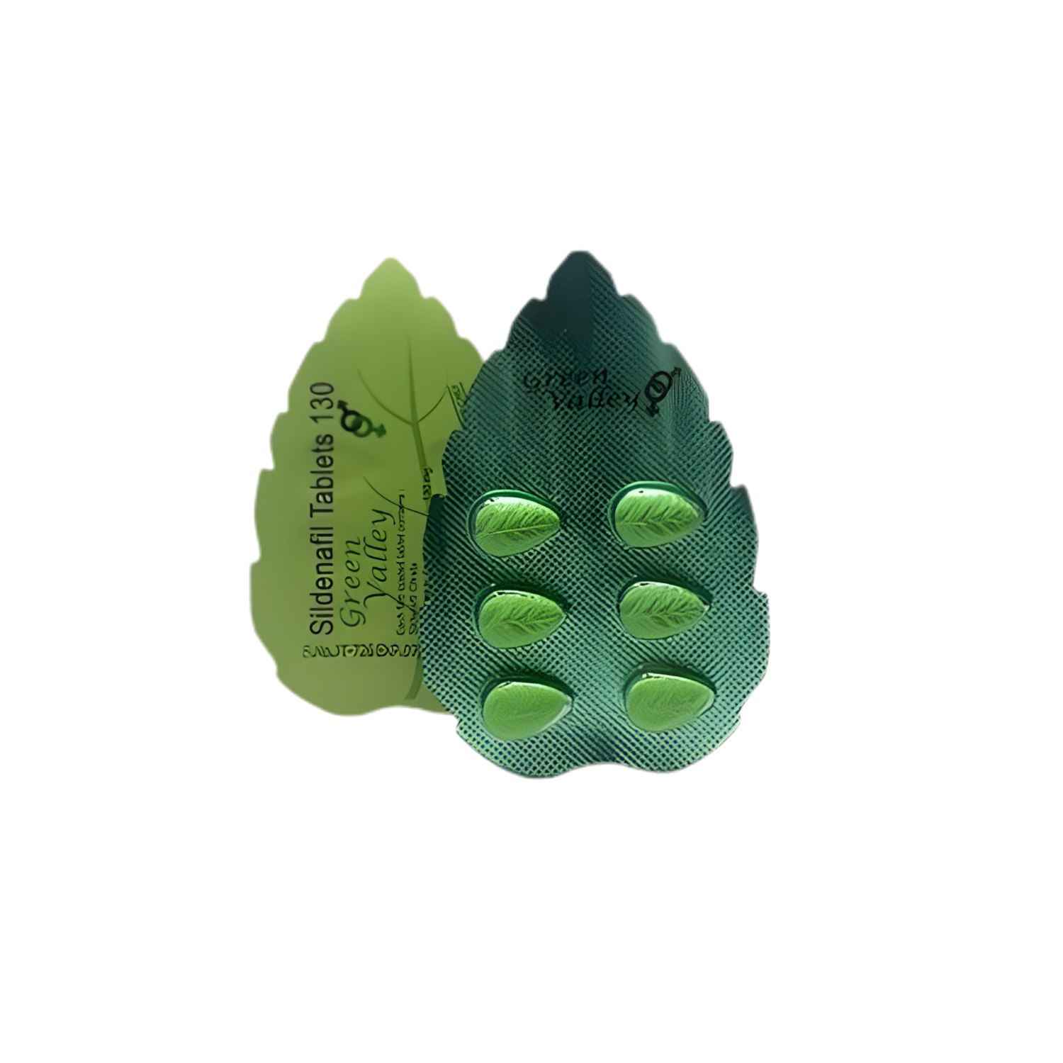 Green Valley 125 Mg 6'lı Hap Uzun Gecelere Ekstra Takviye