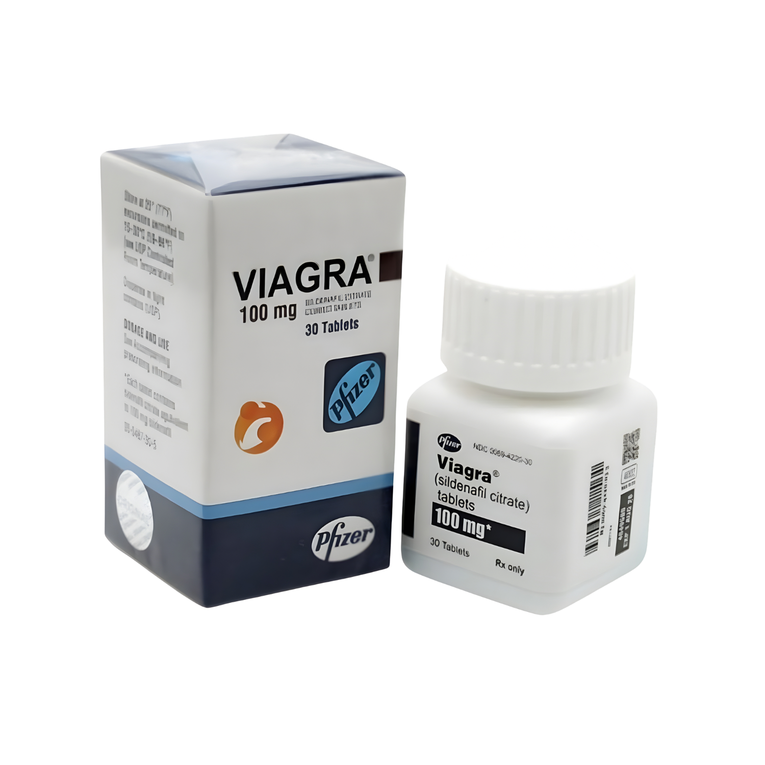 Viagra 100 Mg 30 Tablet