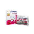 Kamagra Jelly For Women 100MG 7'li